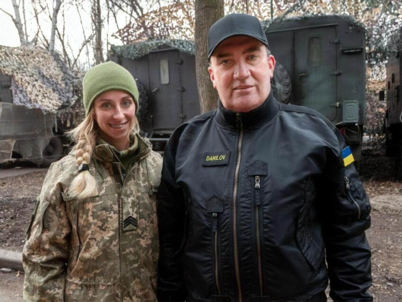 Данилов заявил, что всем нужно еще многое сделать, чтобы спина Землиной и других военных была прикрыта