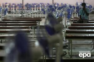 Індія посіла друге місце за кількістю підтверджених випадків COVID-19 у світі