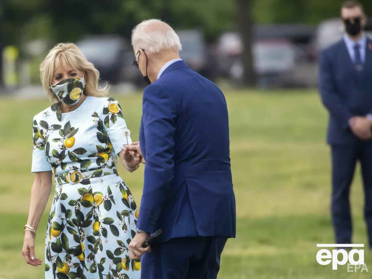 У Байденів є дві собаки