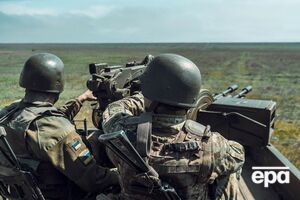 Военные получили пулевые ранения