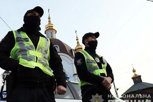 Безопасность на Пасху обеспечат более 29 тыс. правоохранителей