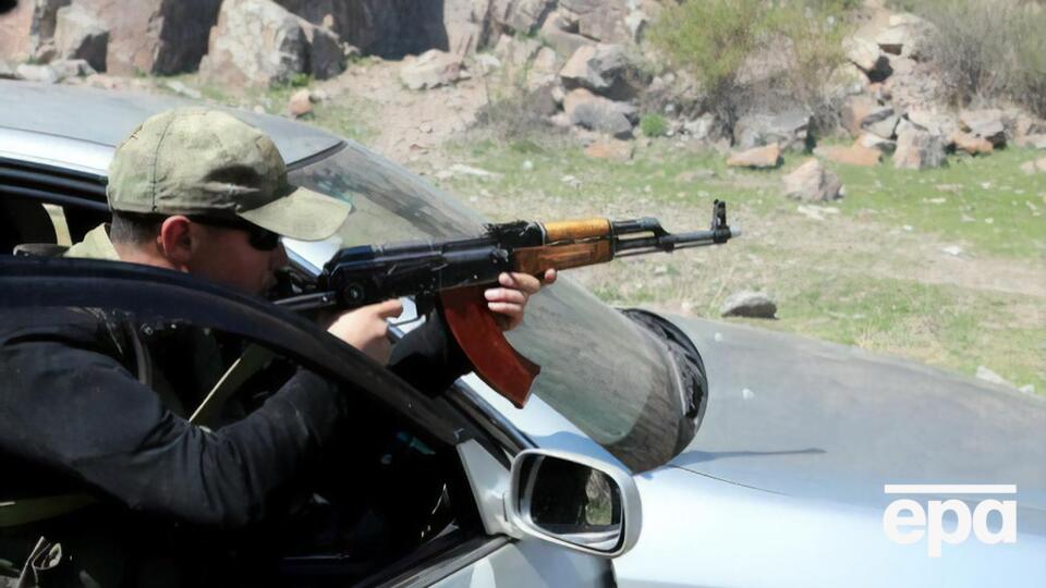 Ситуация на границе Кыргызстана и Таджикистана обострилась и переросла в перестрелку военных 29 апреля