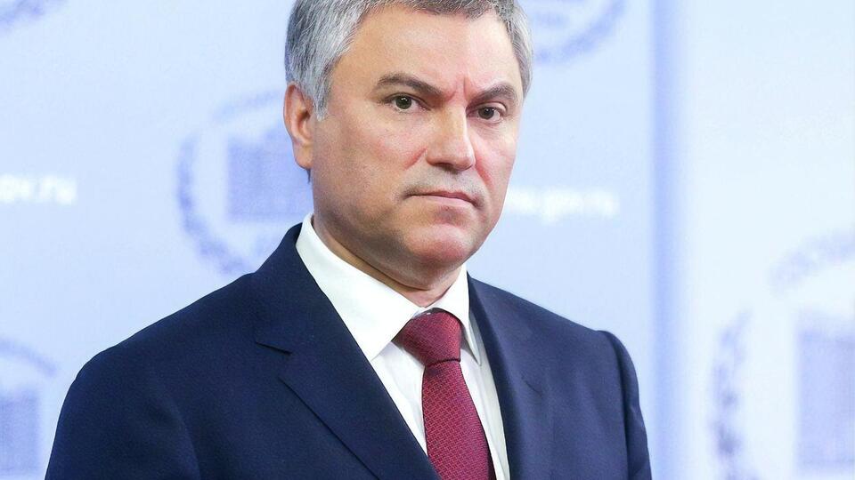 Володин пообещал еще раз встретиться с пенсионеркой, жаловавшейся на власть