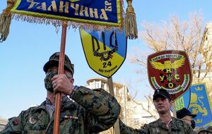 Офіс президента України засудив марш на честь дивізії СС "Галичина"