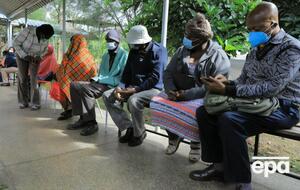 В Кении коронавирус выявили у почти у 160 тыс. человек