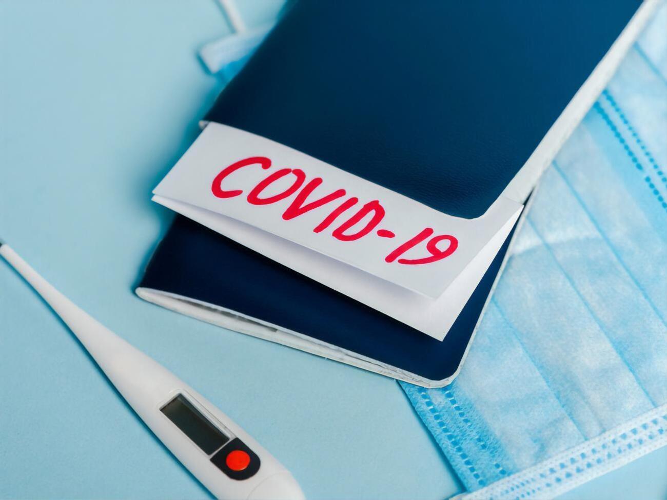 COVID-паспорти у травні почнуть тестувати Греція, Іспанія, Італія, Мальта, Болгарія, Естонія і Люксембург