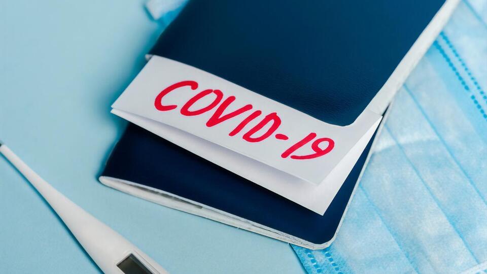 COVID-паспорта в мае начнут тестировать Греция, Испания, Италия, Мальта, Болгария, Эстония и Люксембург