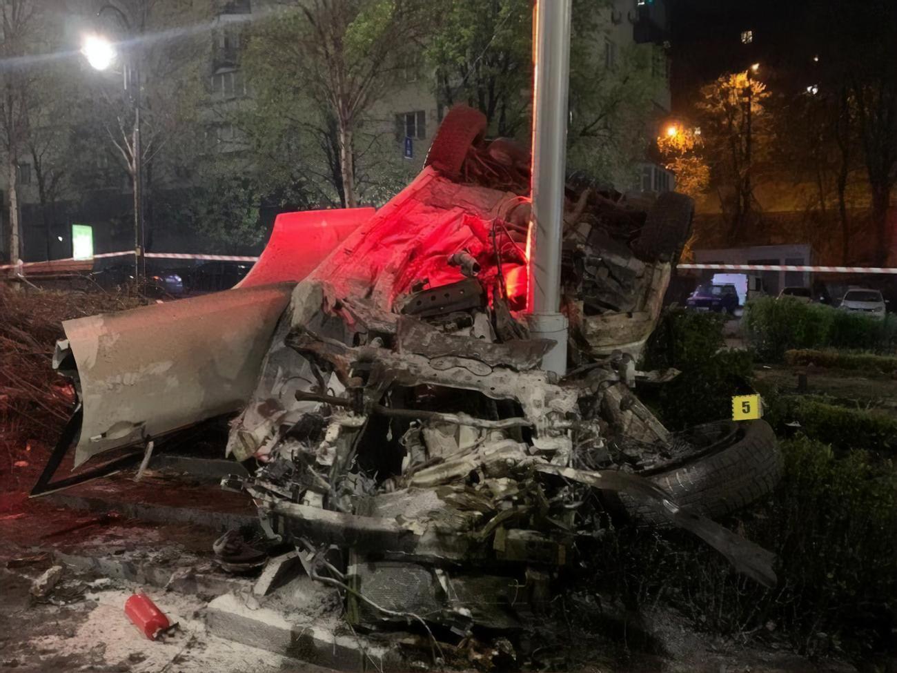 Водитель не остановил авто по просьбе полиции