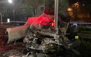Водитель не остановил авто по просьбе полиции