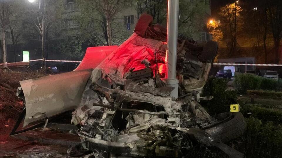 Водитель не остановил авто по просьбе полиции