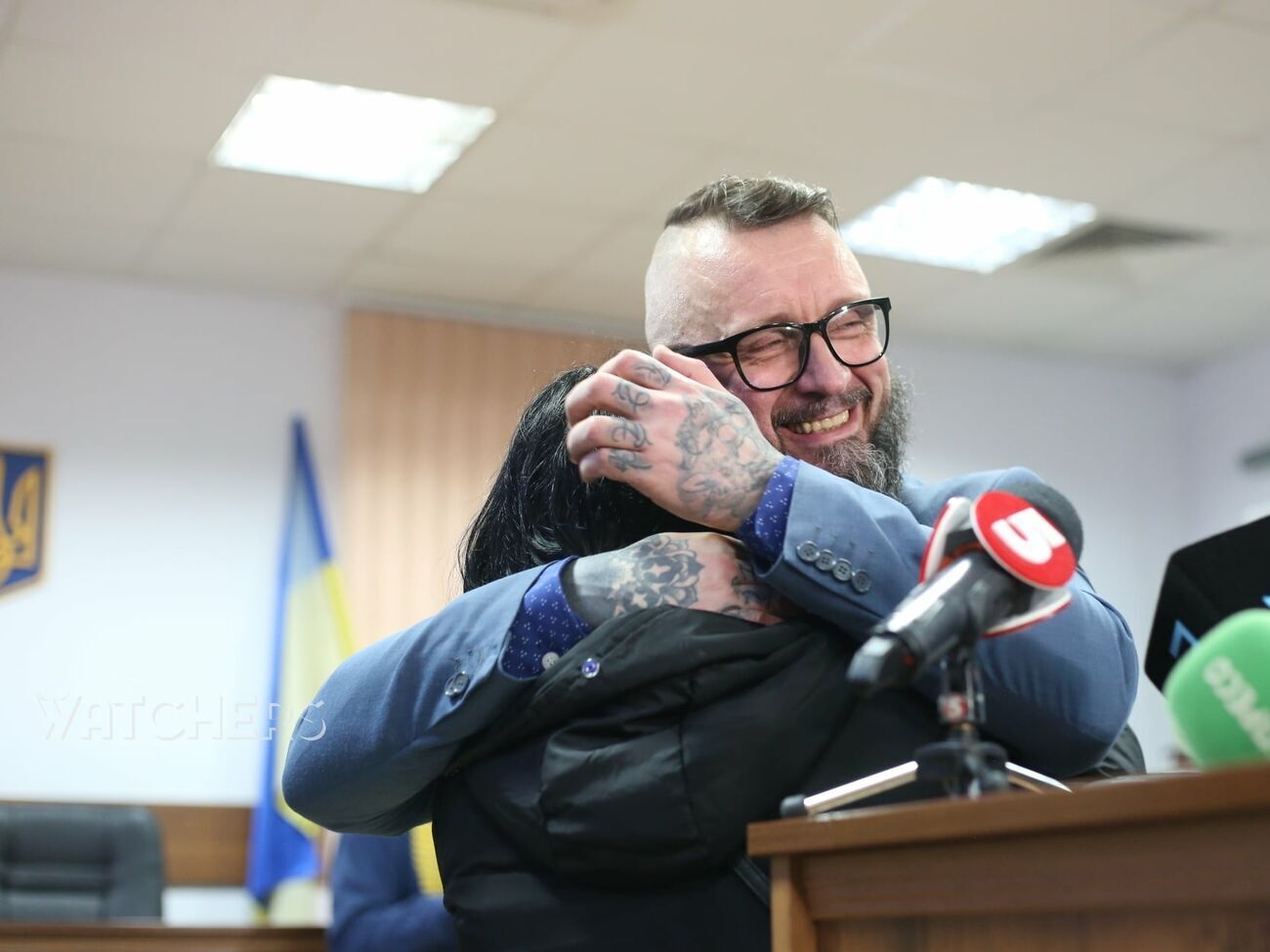 Антоненко 30 апреля выпустили из СИЗО