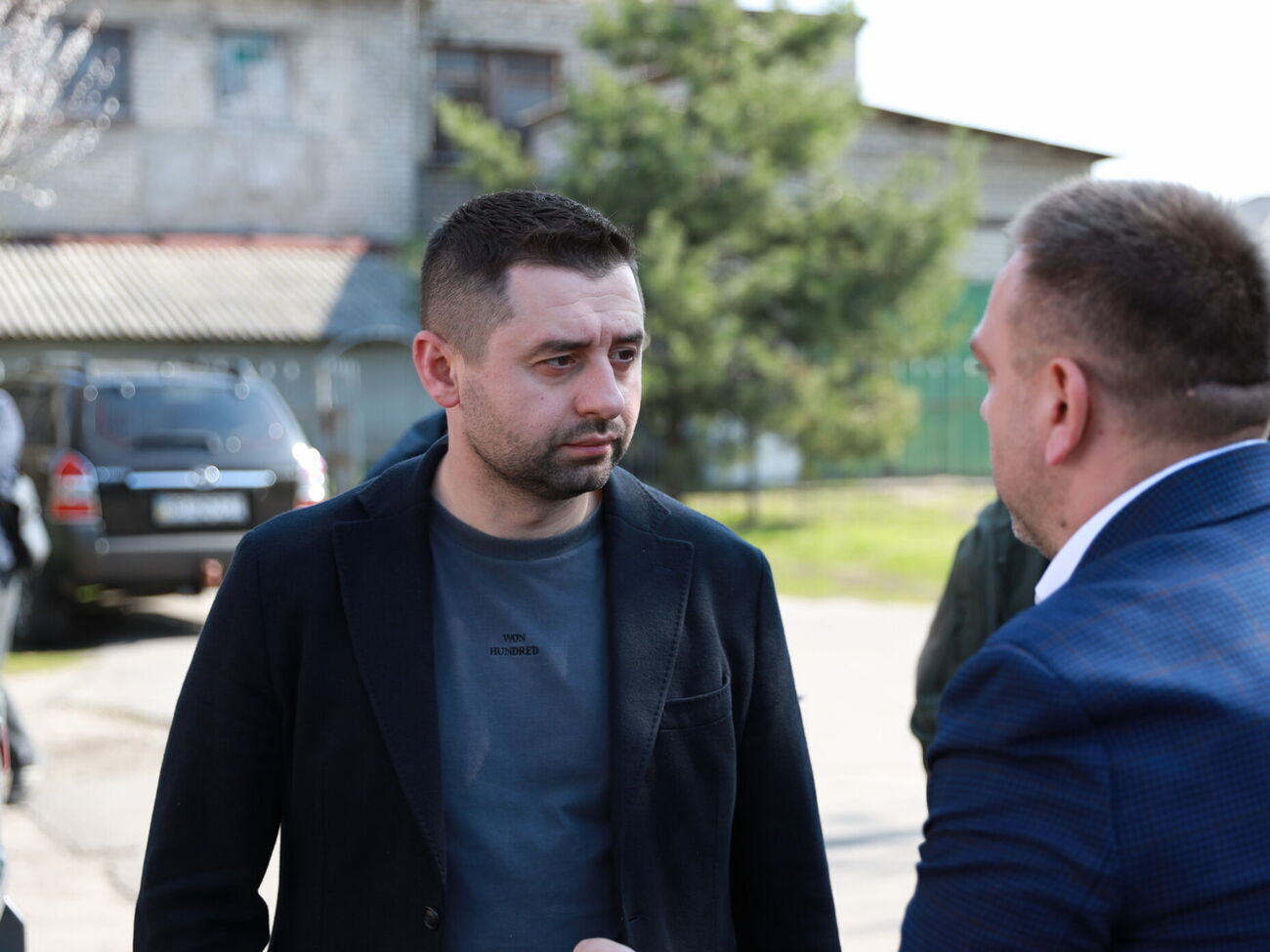 Арахамія: Ми – за шокери. Треба просто коректно доопрацювати цей законопроєкт
