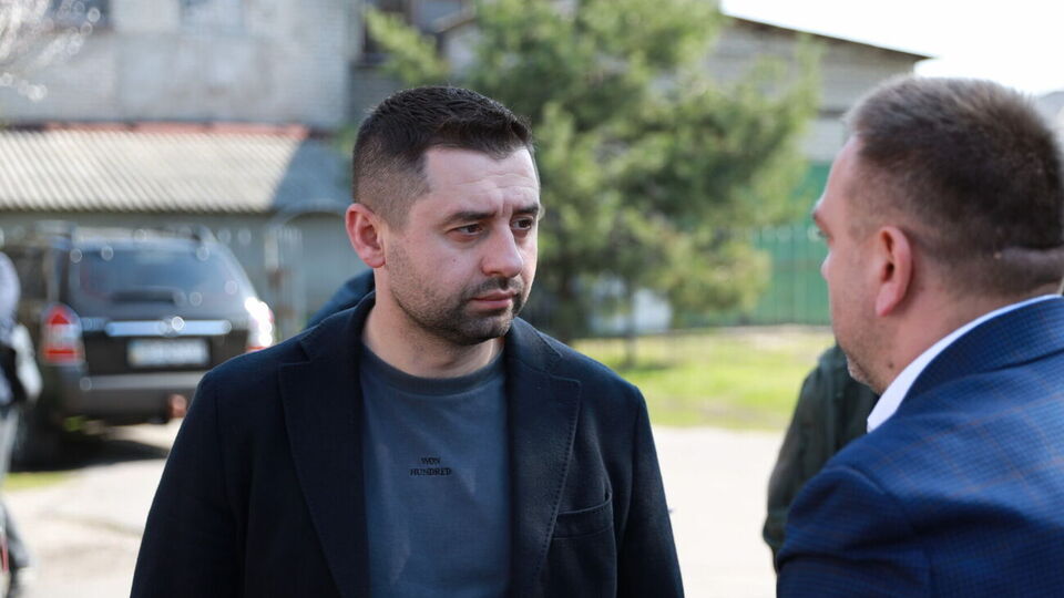 Арахамія: Ми – за шокери. Треба просто коректно доопрацювати цей законопроєкт
