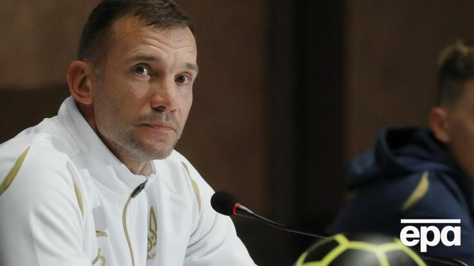 Шевченко: У глибині душі я залишаюся українцем