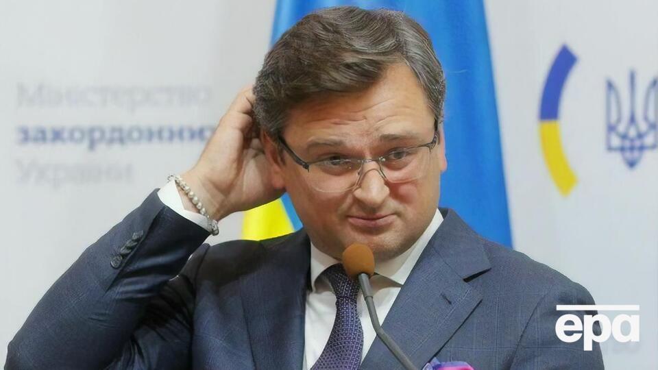 Кулеба: России не нужно выдумывать велосипеды