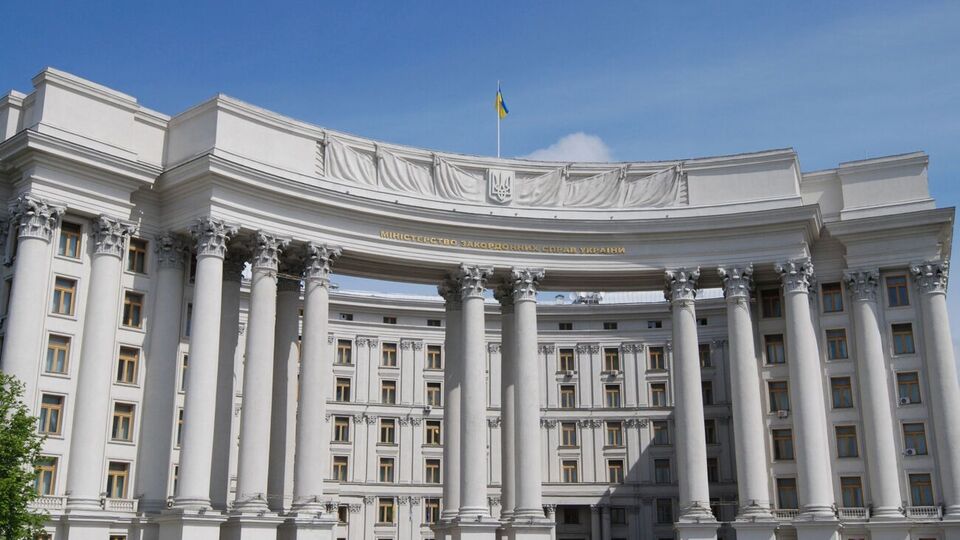 МИД Украины отреагировал на российские санкции в отношении граждан ЕС