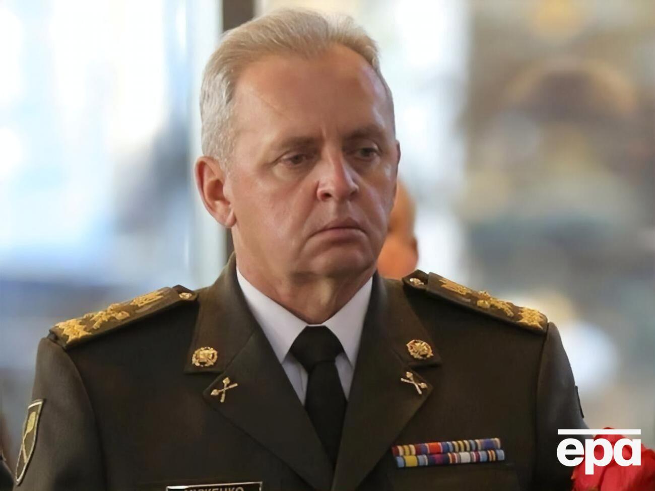 Муженко: Думаю, буде циклічність загострень, особливо перед 30-річчям незалежності України