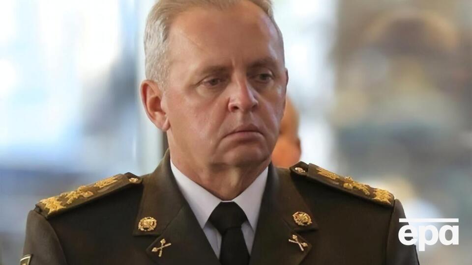 Муженко: Думаю, буде циклічність загострень, особливо перед 30-річчям незалежності України