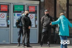 Жесткий карантин в Киеве действовал с 20 марта