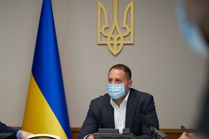 Ермаку (на фото) поручили подготовить встречу президентов