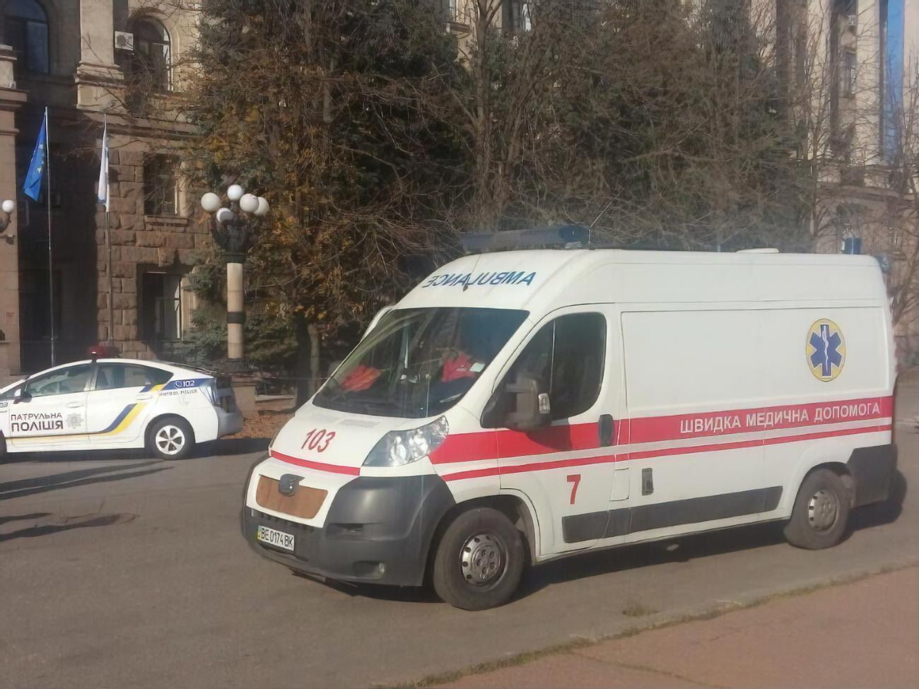 Поліція розшукувала чоловіка у зв'язку із замахом, стверджують ЗМІ