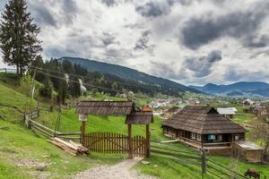 Зеленський сходив до музею у Верховині