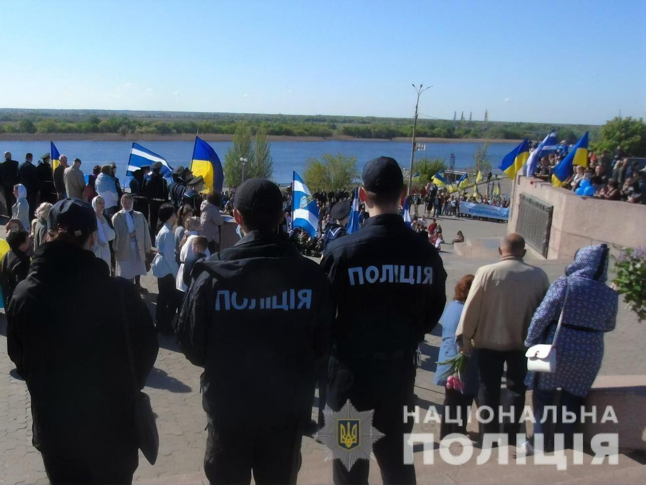 В полиции отчитались о получении 61 сообщения о правонарушении