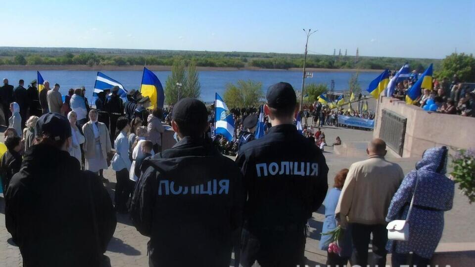 В полиции отчитались о получении 61 сообщения о правонарушении