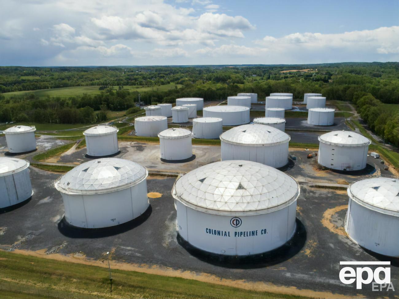 Кибератака вывела из строя трубопровод