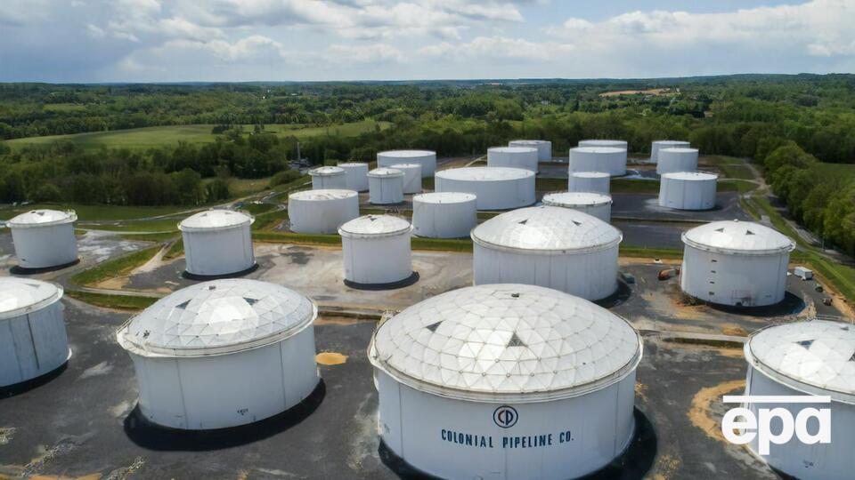 Кібератака вивела з ладу трубопровід