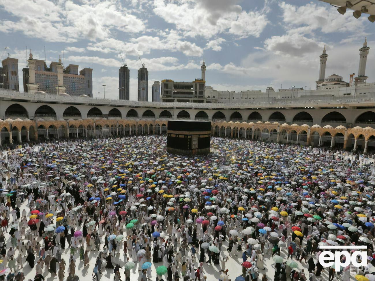 Хадж и умра пройдут "в безопасной среде"