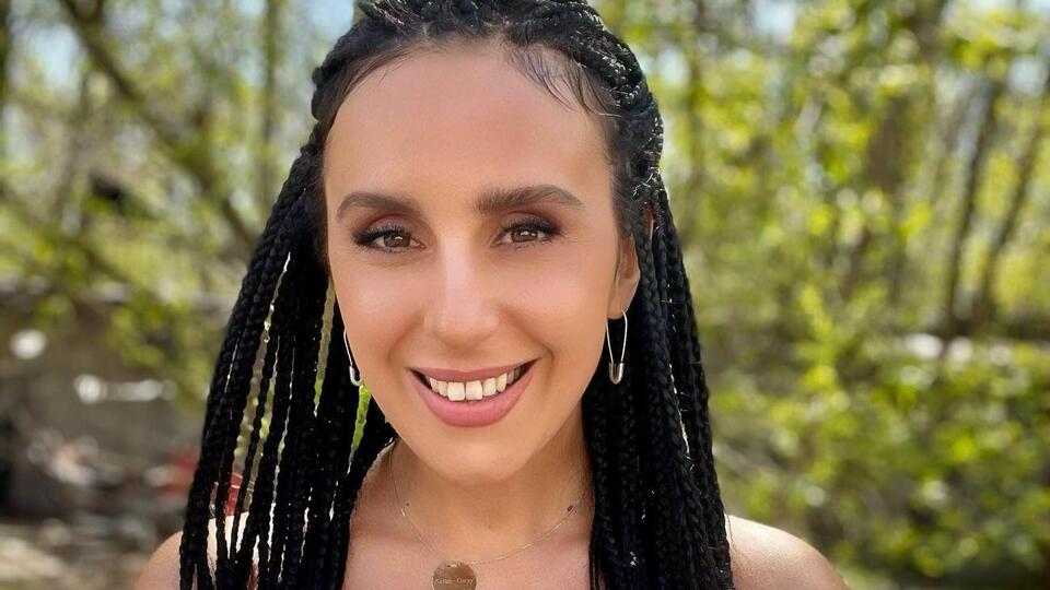 Джамала: Що для мене бути мамою синів? Перш за все, я маю бути сильною. І морально, і фізично