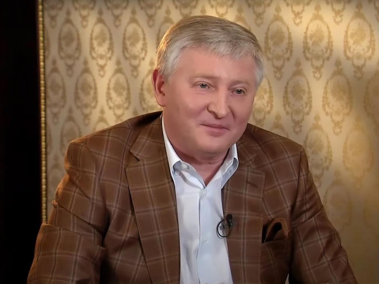 Ахметов: Я себе пожелал – все сделать для того, чтобы в следующем году братья Суркисы меня поздравляли с чемпионством в УПЛ