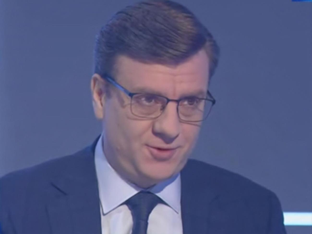 Мураховского искали с 7 мая