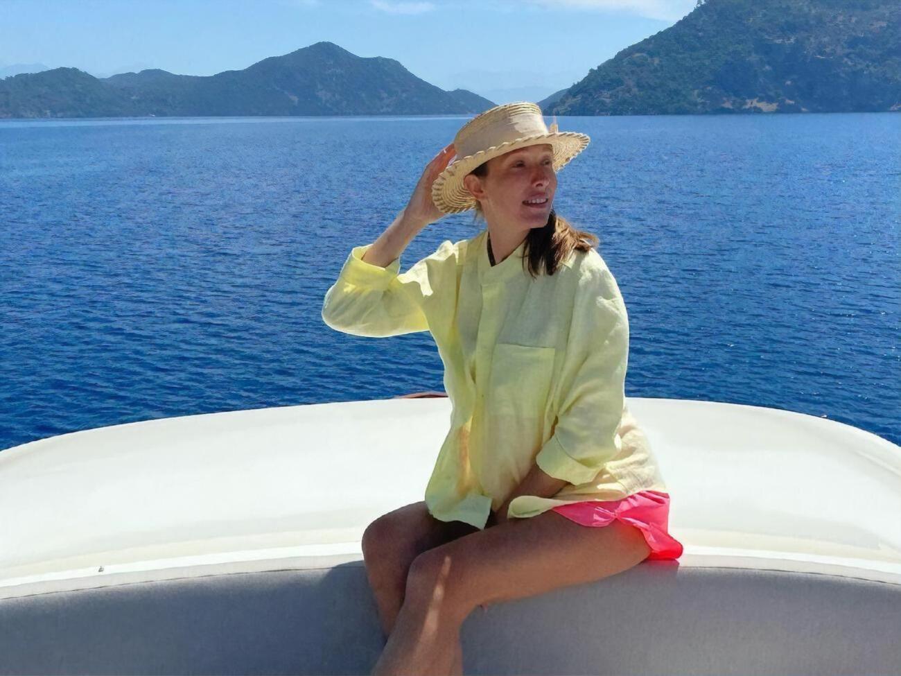 Осадча: Ніколи не думала, що буду мамою трьох