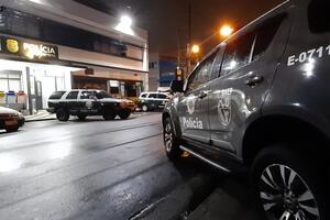 Лусварги задержала военная полиция Сан-Паулу