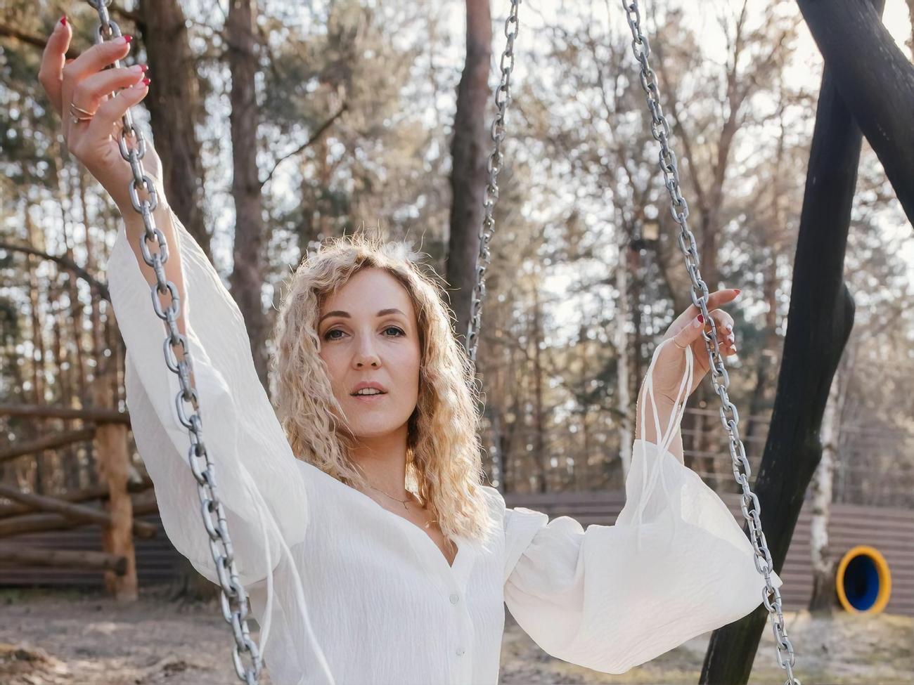 Кошевая:&nbsp;Люблю сильно