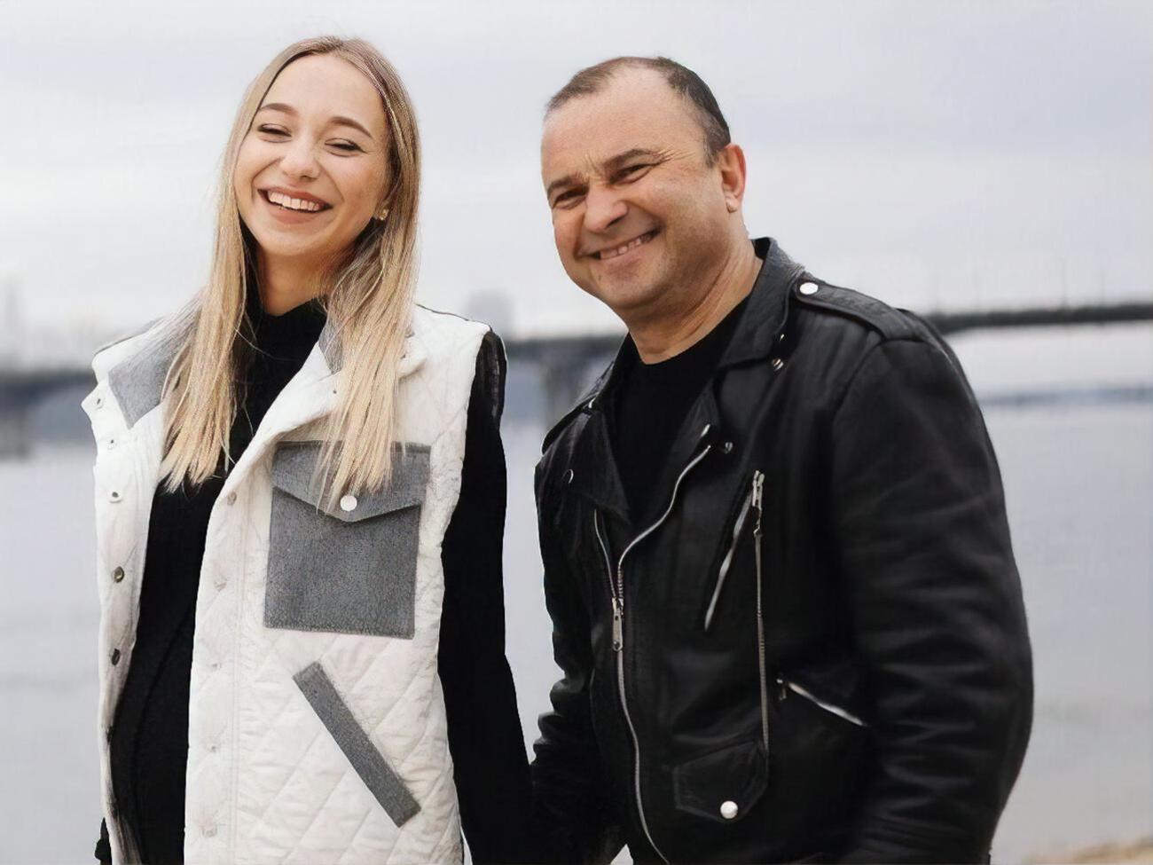 Павлик и Репяхова поженились в мае 2020 года