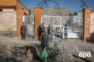Вибух стався біля школи 8 травня