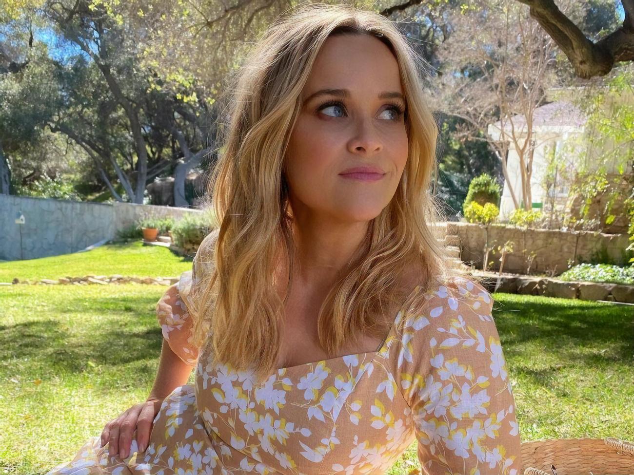 Родители Уизерспун работают медиками