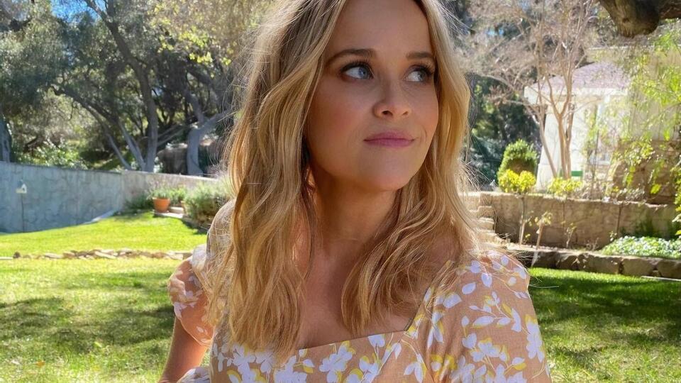 Родители Уизерспун работают медиками