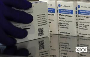 Препарат Johnson & Johnson утвержден ВОЗ