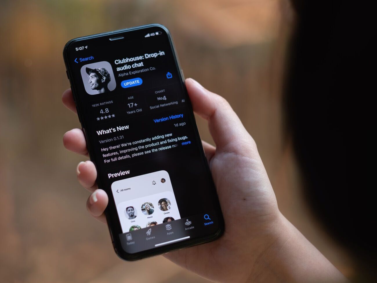 Ранее приложение было доступно исключительно для пользователей iOS