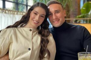 Макацария и Чичуа объявили о своих отношениях в апреле 2021 года