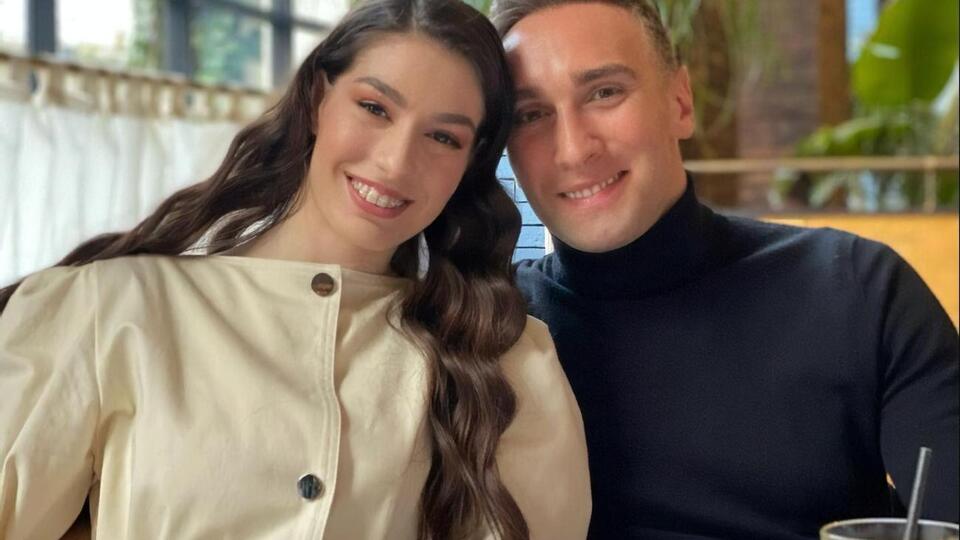 Макацария и Чичуа объявили о своих отношениях в апреле 2021 года