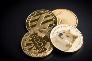 Криптовалюту Dogecoin создали в 2013 году, ее название отсылает к мему с собакой