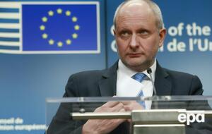 Маасікас: Із моєї точки зору, одного чудового дня ми будемо питати себе: "Чому це Україна не в ЄС?"