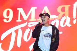 Газманов снова приехал в Крым