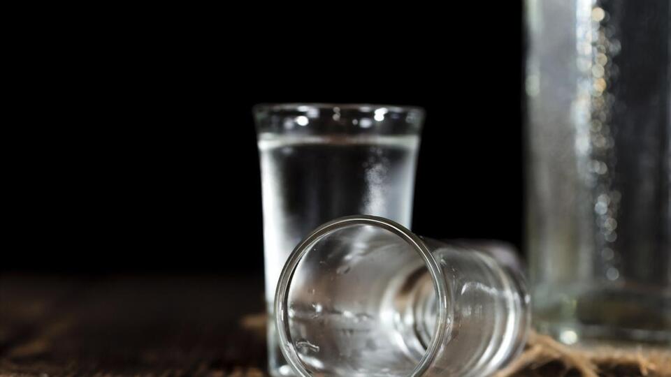 После употребления алкоголя ребенка нашли на улице