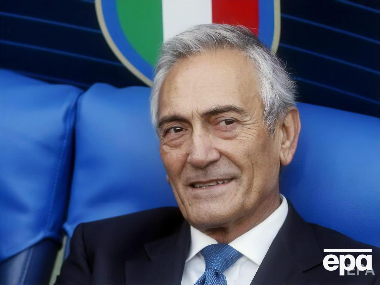 Правила применимы ко всем, отметил Гравина